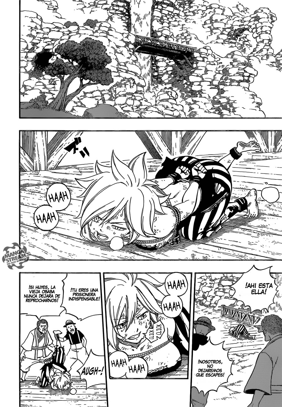 Read Fairy Tail ES Manga Online