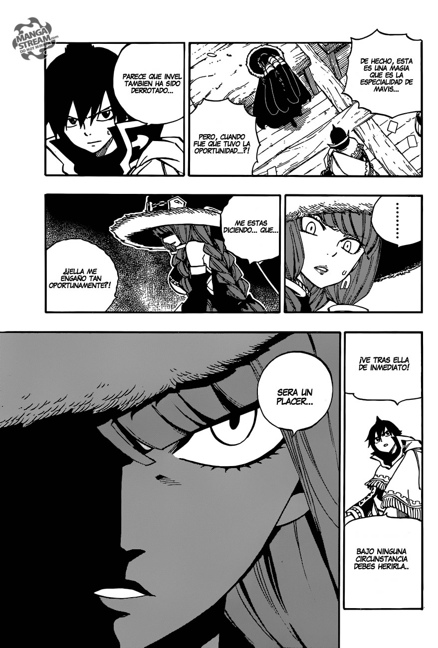 Read Fairy Tail ES Manga Online