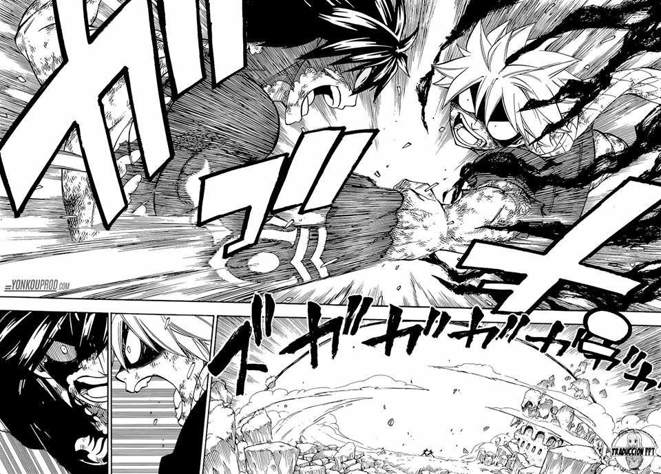 Read Fairy Tail ES Manga Online