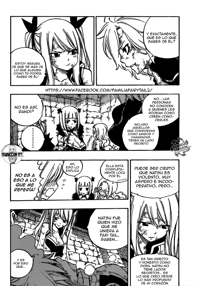 Read Fairy Tail ES Manga Online