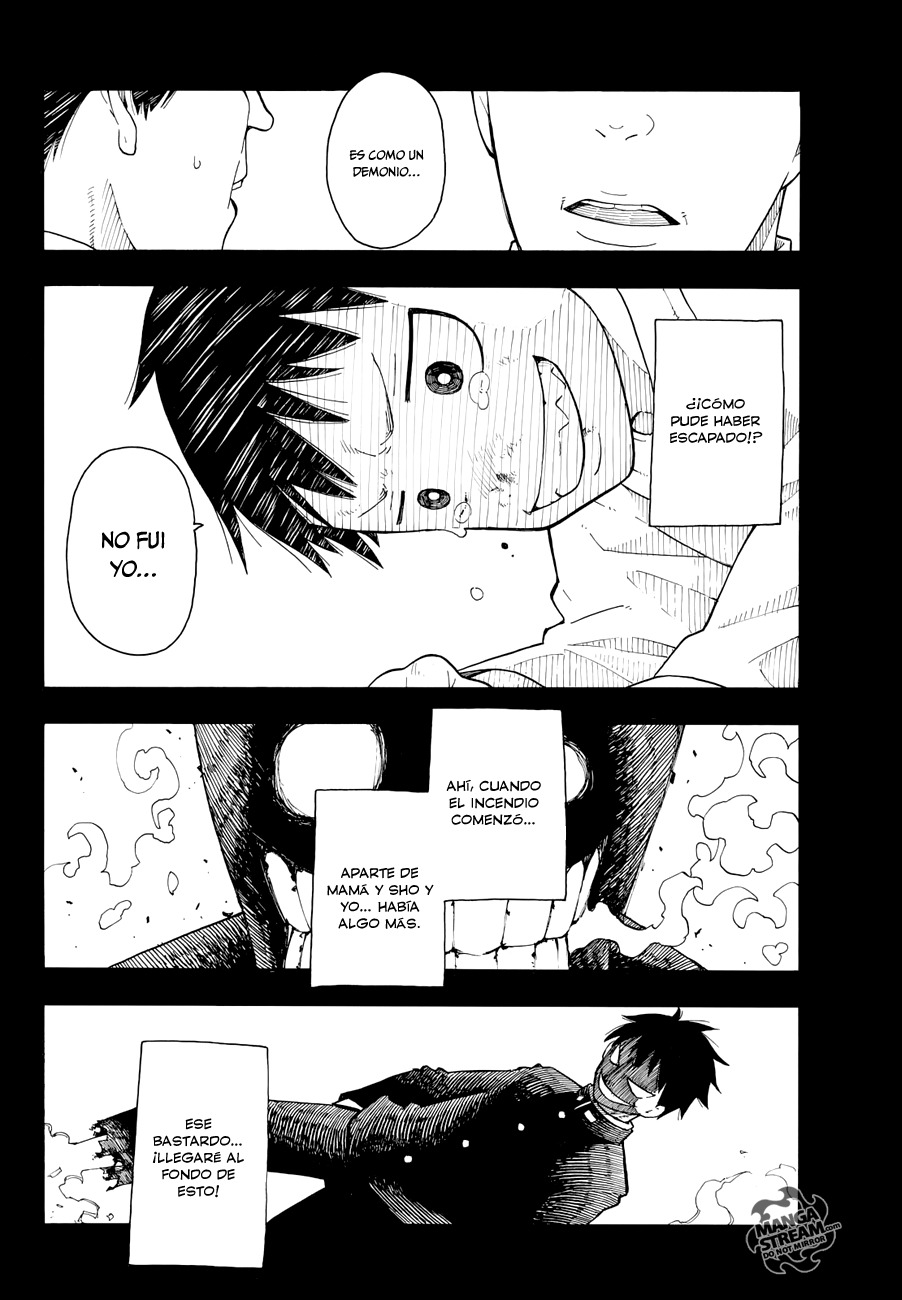 Read Fire Brigade Of Flames ES Manga Online