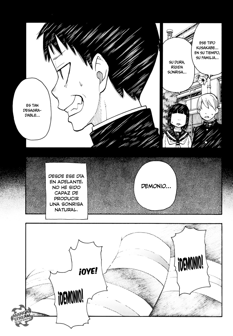 Read Fire Brigade Of Flames ES Manga Online
