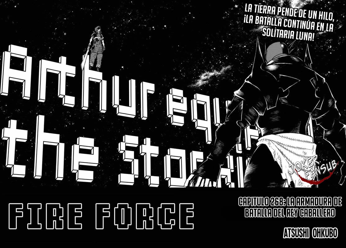 Read Fire Brigade Of Flames ES Manga Online