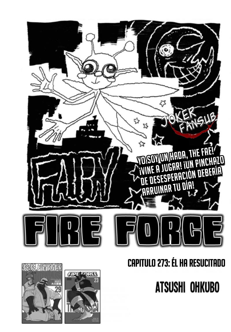 Read Fire Brigade Of Flames ES Manga Online