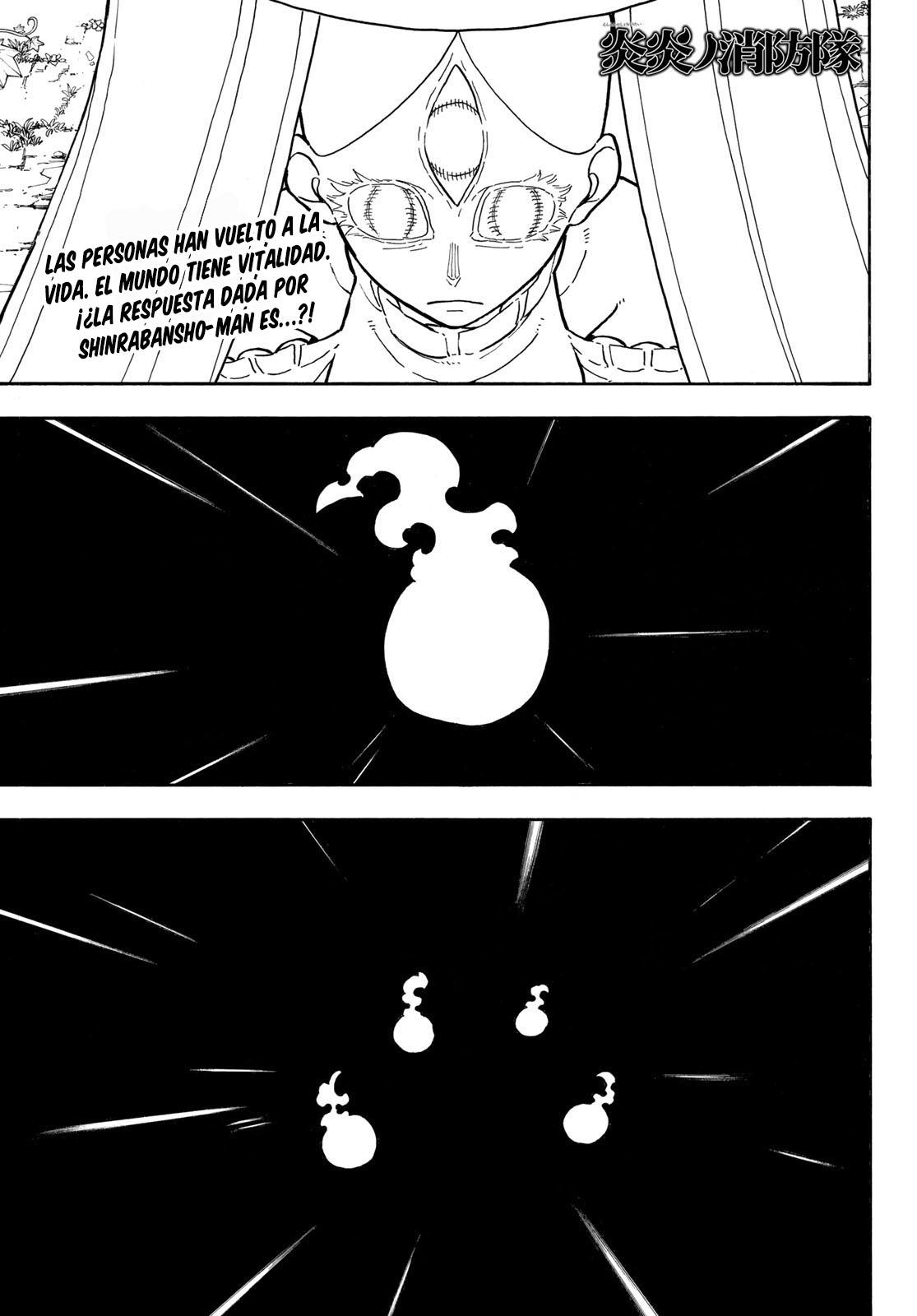 Read Fire Brigade Of Flames ES Manga Online