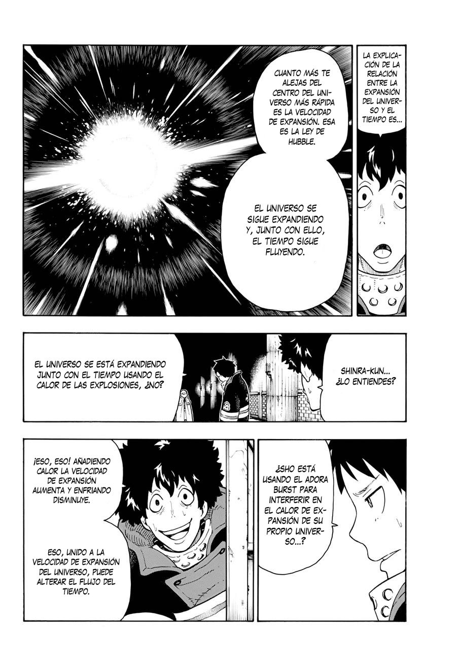 Read Fire Brigade Of Flames ES Manga Online