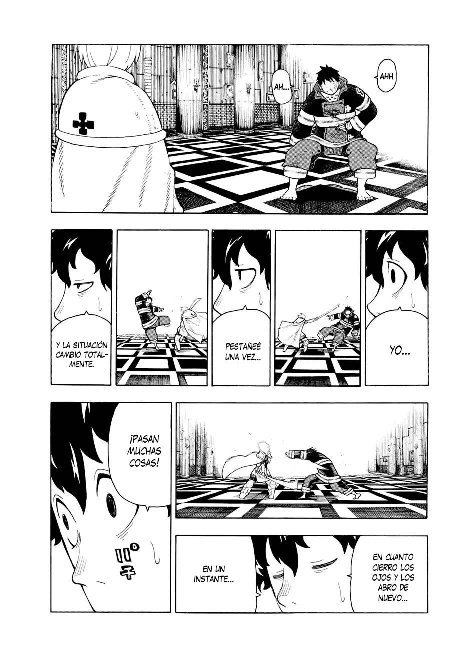 Read Fire Brigade Of Flames ES Manga Online