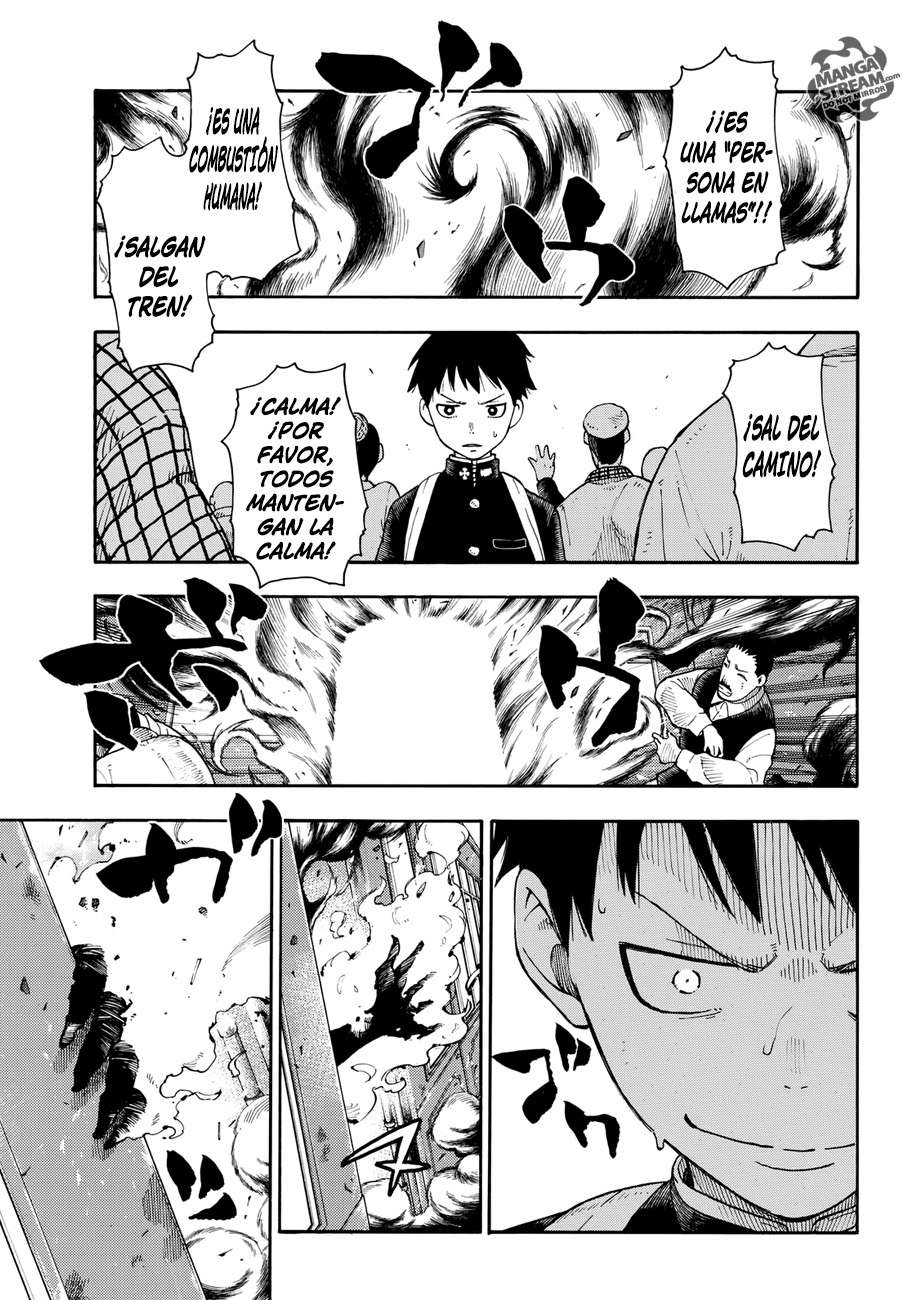 Read Fire Force ES Manga Online