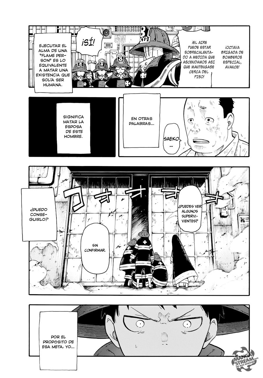 Read Fire Force ES Manga Online