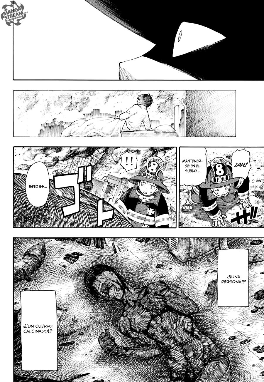 Read Fire Force ES Manga Online