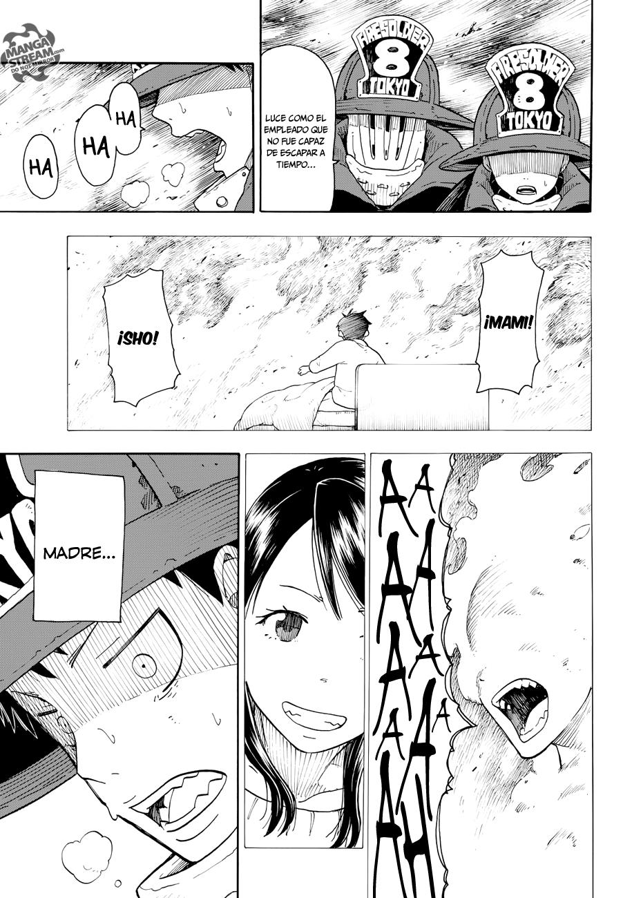 Read Fire Force ES Manga Online