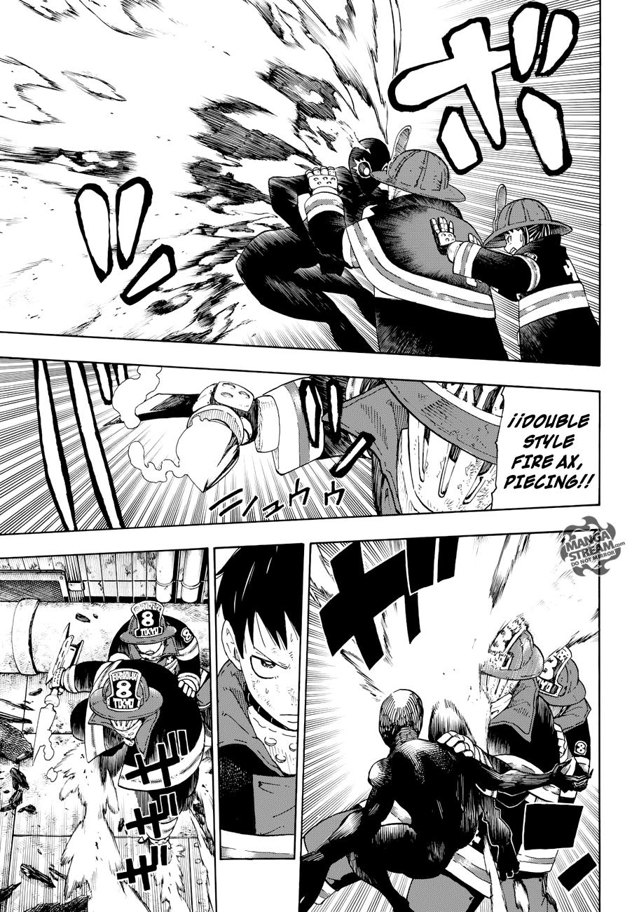 Read Fire Force ES Manga Online