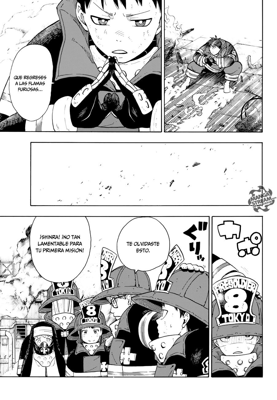 Read Fire Force ES Manga Online