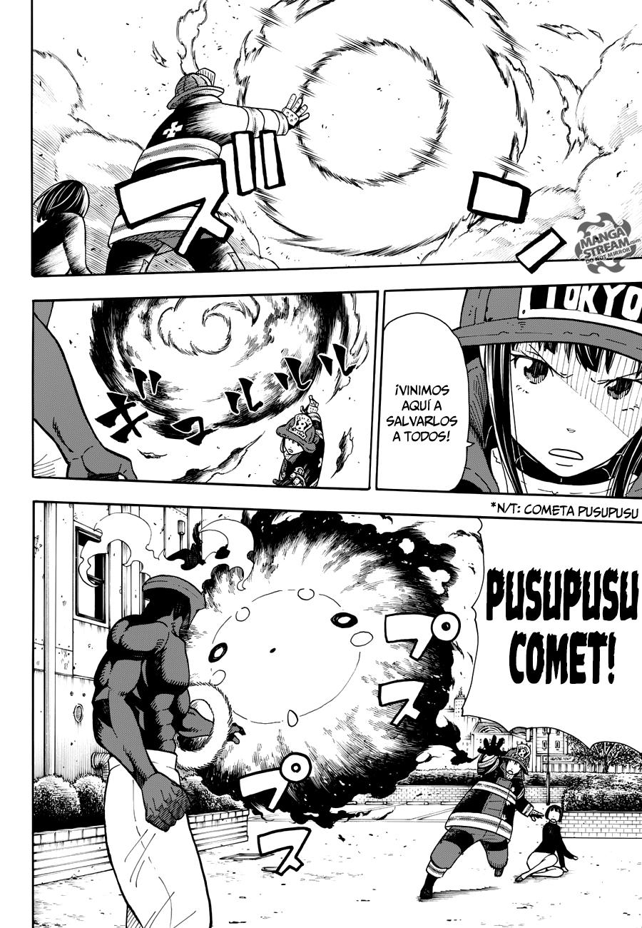 Read Fire Force ES Manga Online
