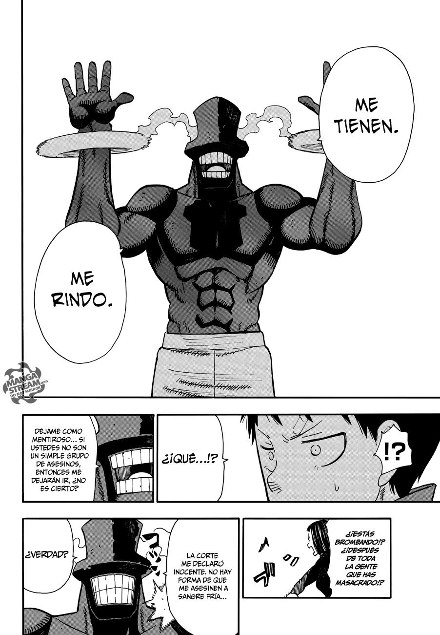 Read Fire Force ES Manga Online