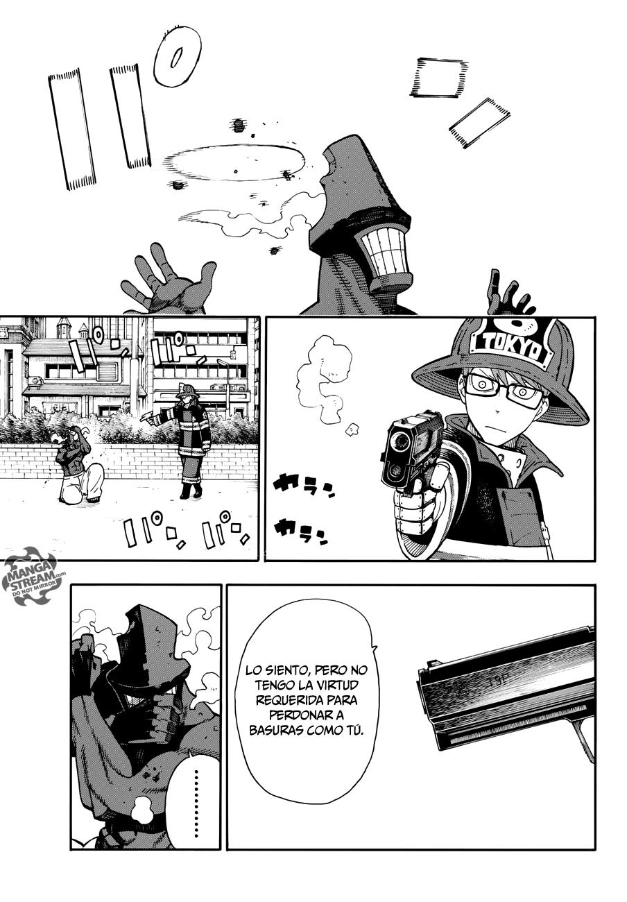 Read Fire Force ES Manga Online