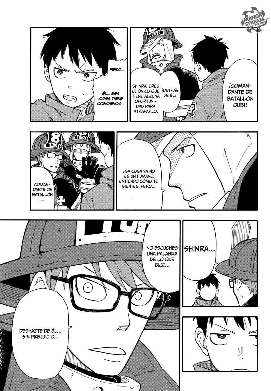 Read Fire Force ES Manga Online