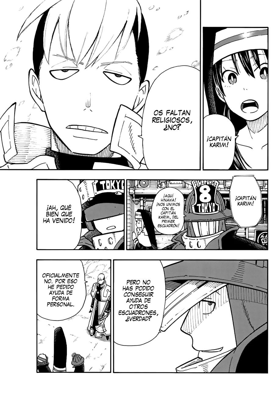 Read Fire Force ES Manga Online