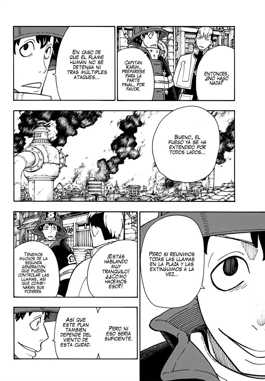 Read Fire Force ES Manga Online