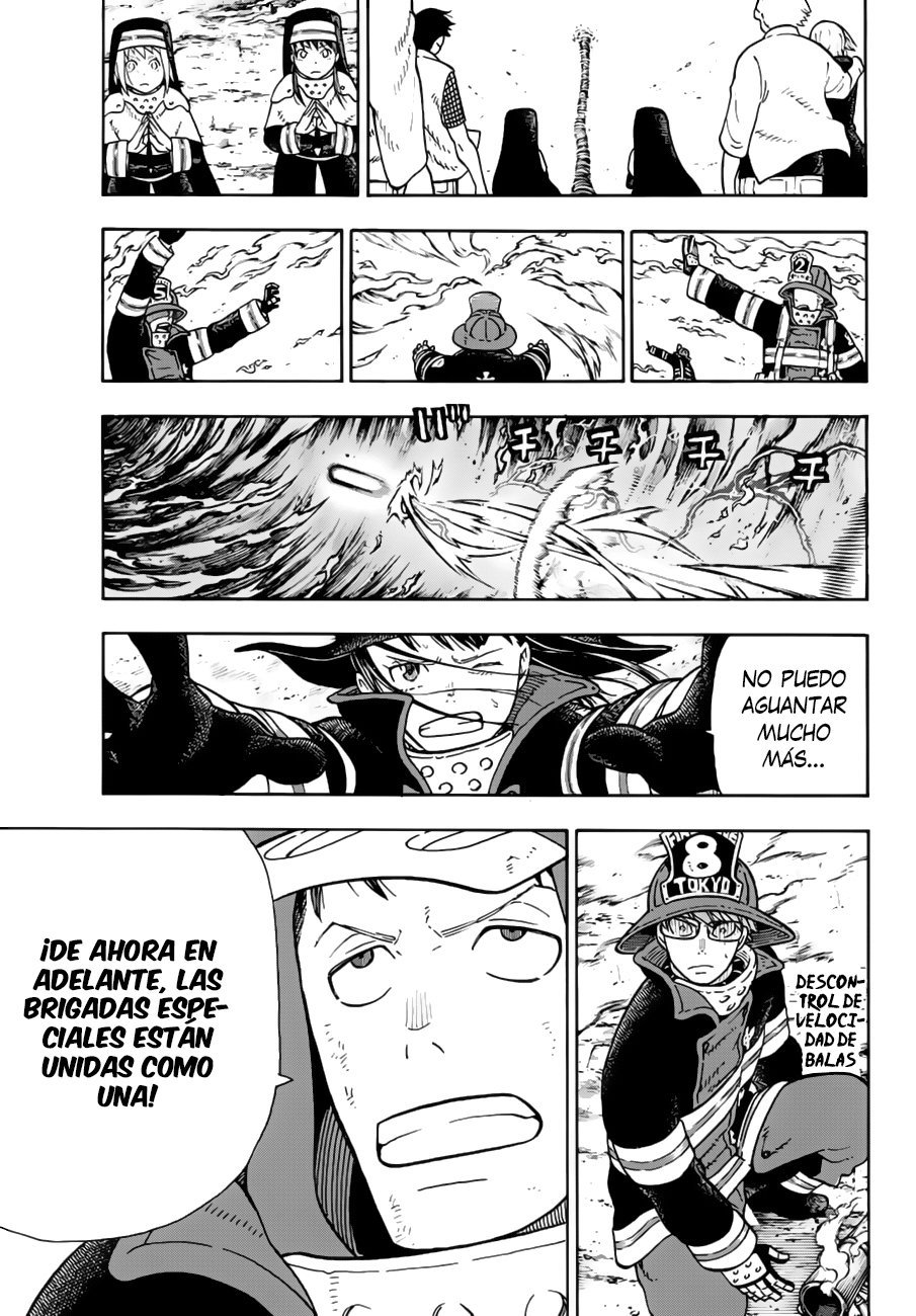 Read Fire Force ES Manga Online