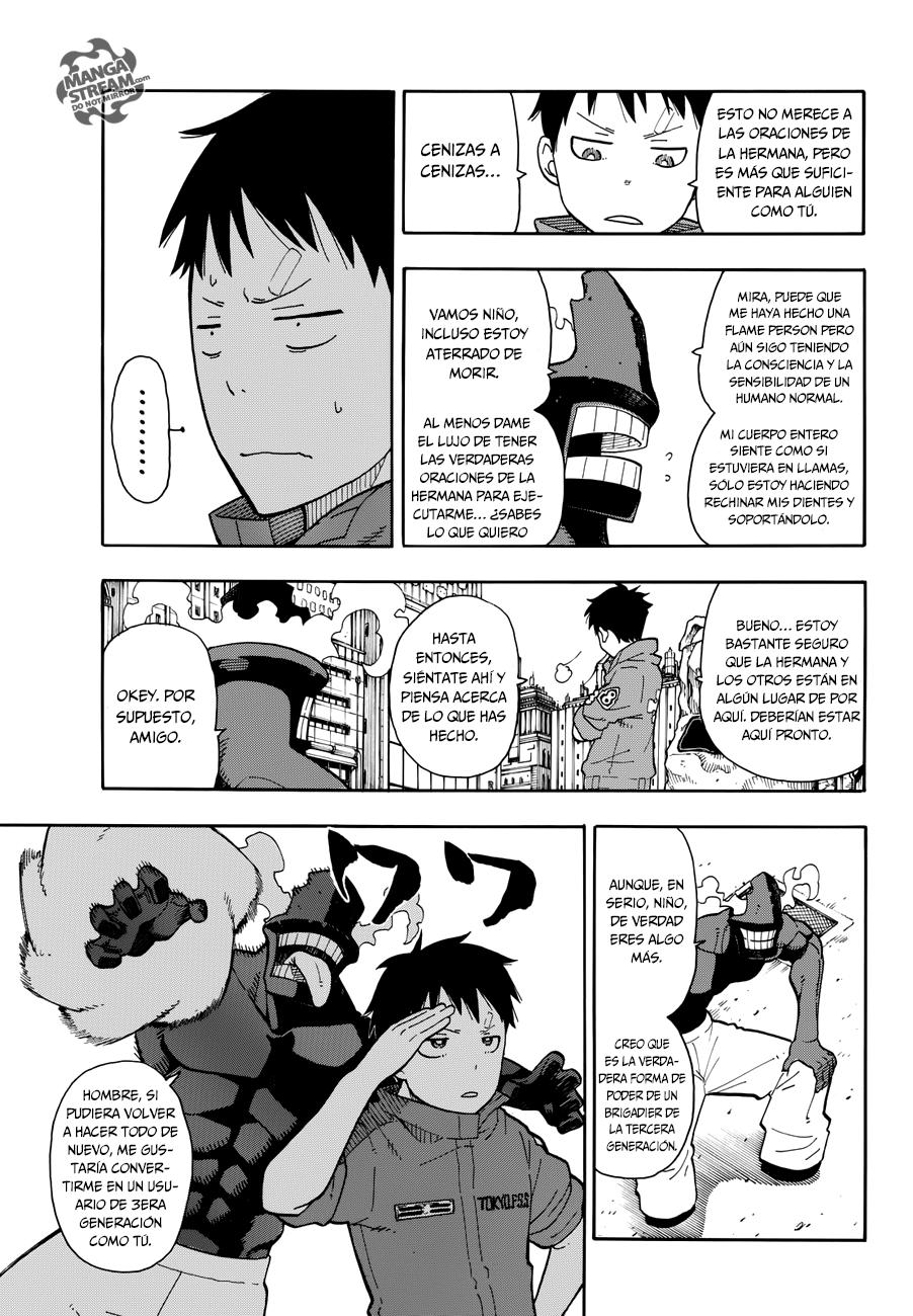 Read Fire Force ES Manga Online