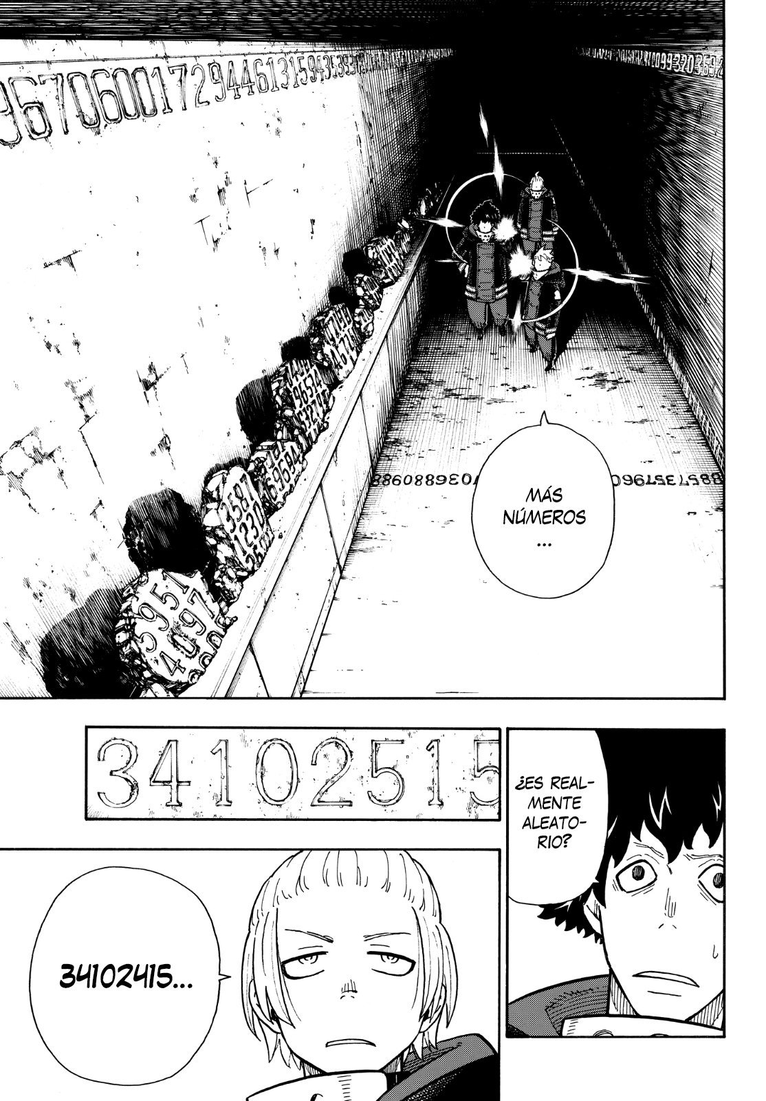 Read Fire Force ES Manga Online