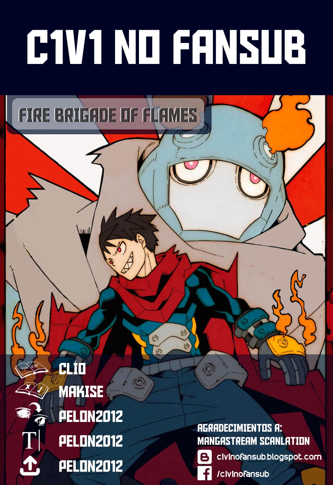 Read Fire Force ES Manga Online