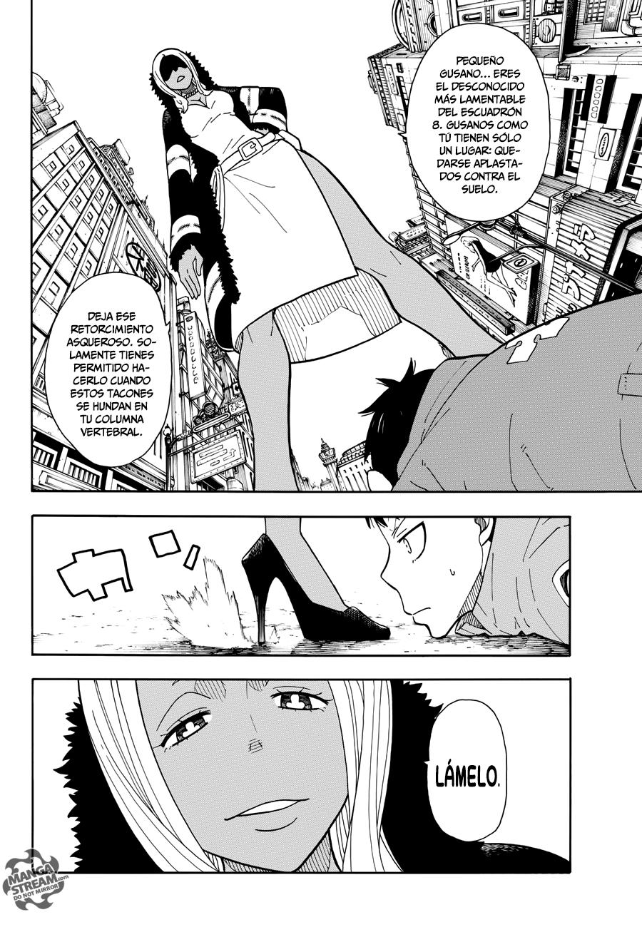 Read Fire Force ES Manga Online