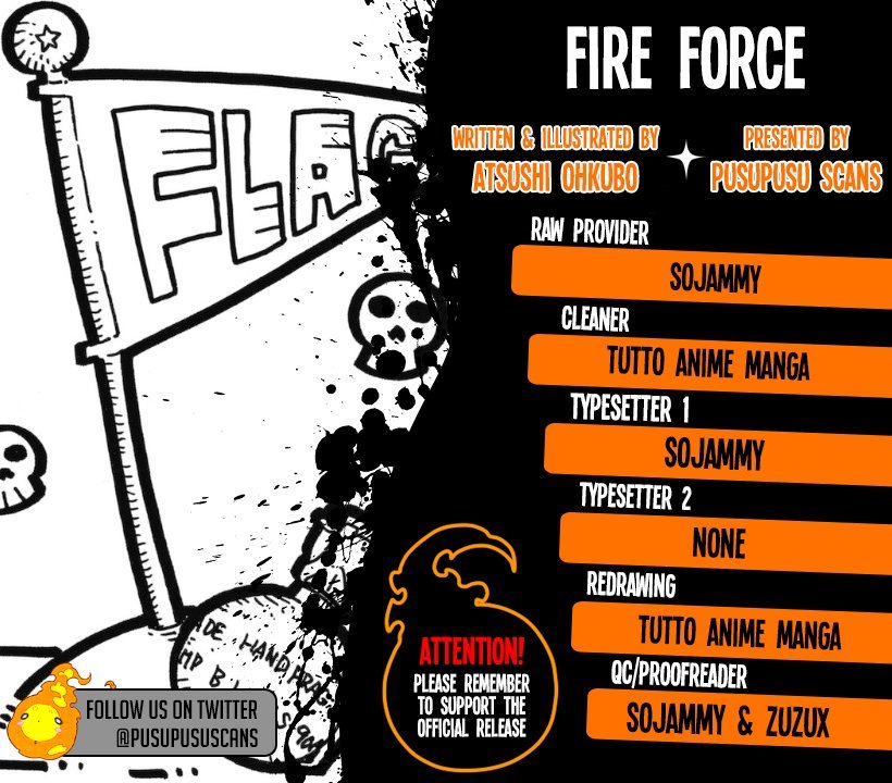 Read Fire Force ES Manga Online