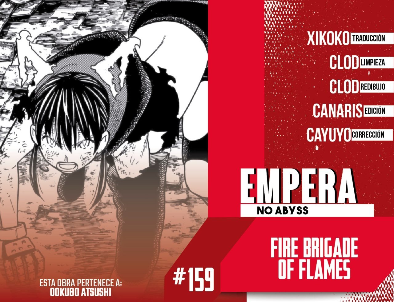 Read Fire Force ES Manga Online