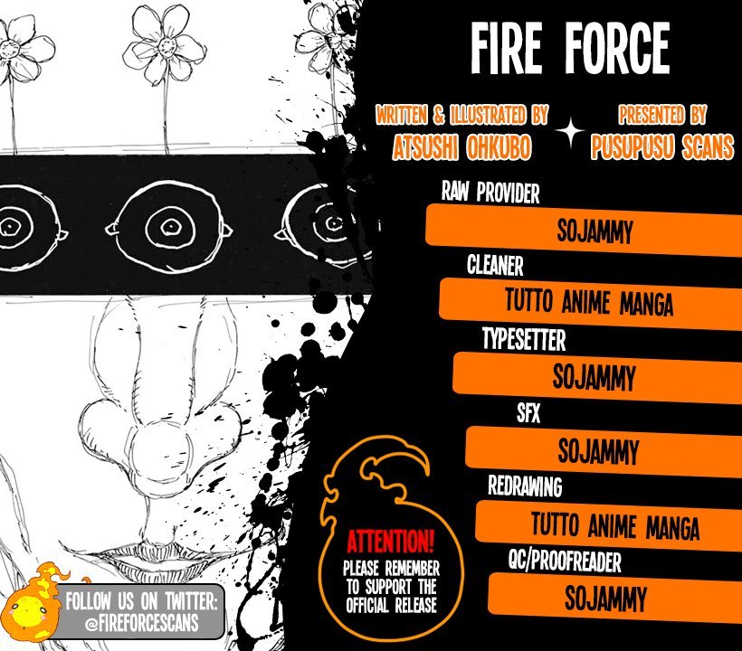 Read Fire Force ES Manga Online