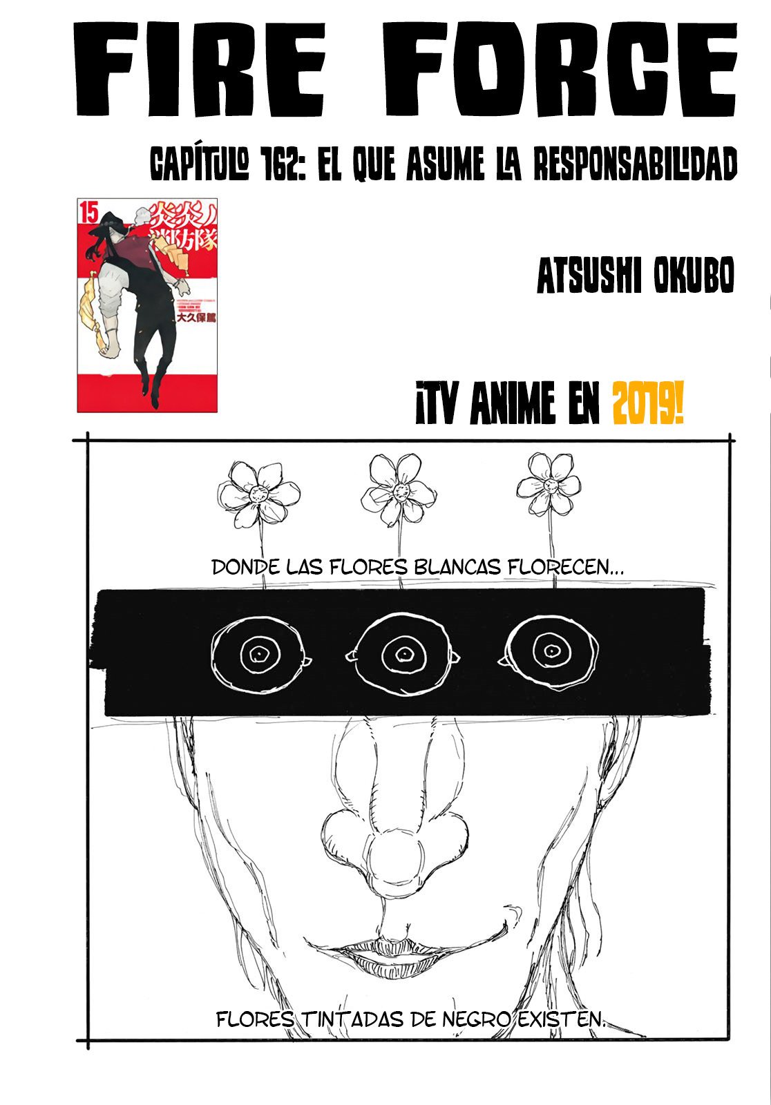 Read Fire Force ES Manga Online