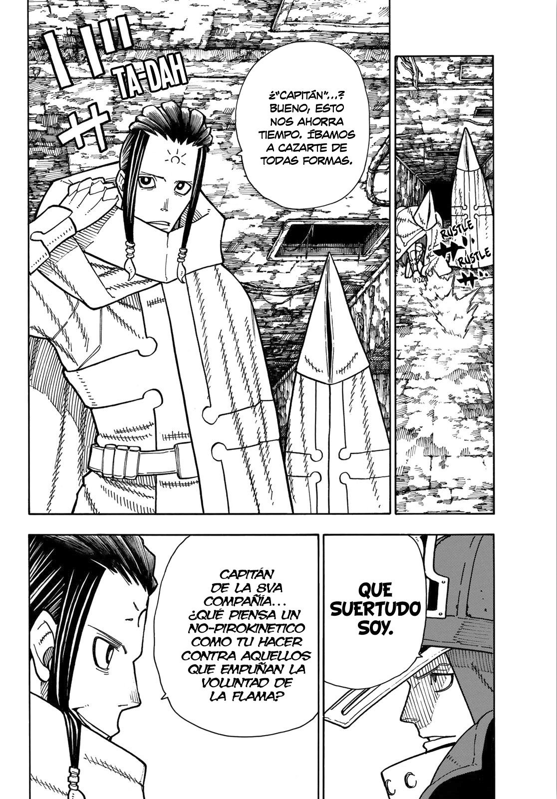 Read Fire Force ES Manga Online