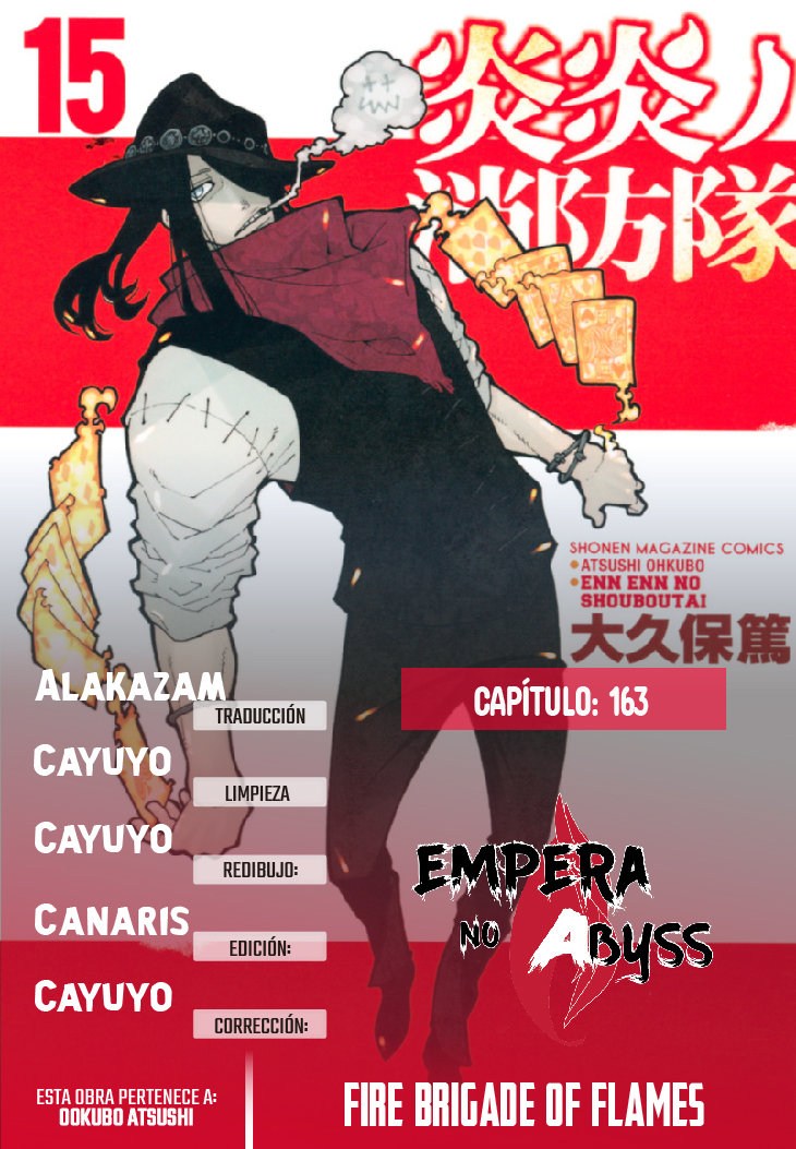 Read Fire Force ES Manga Online