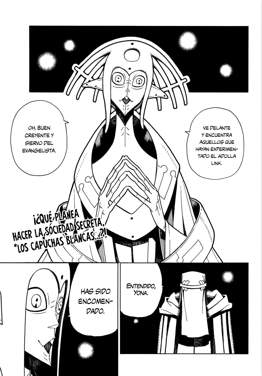 Read Fire Force ES Manga Online