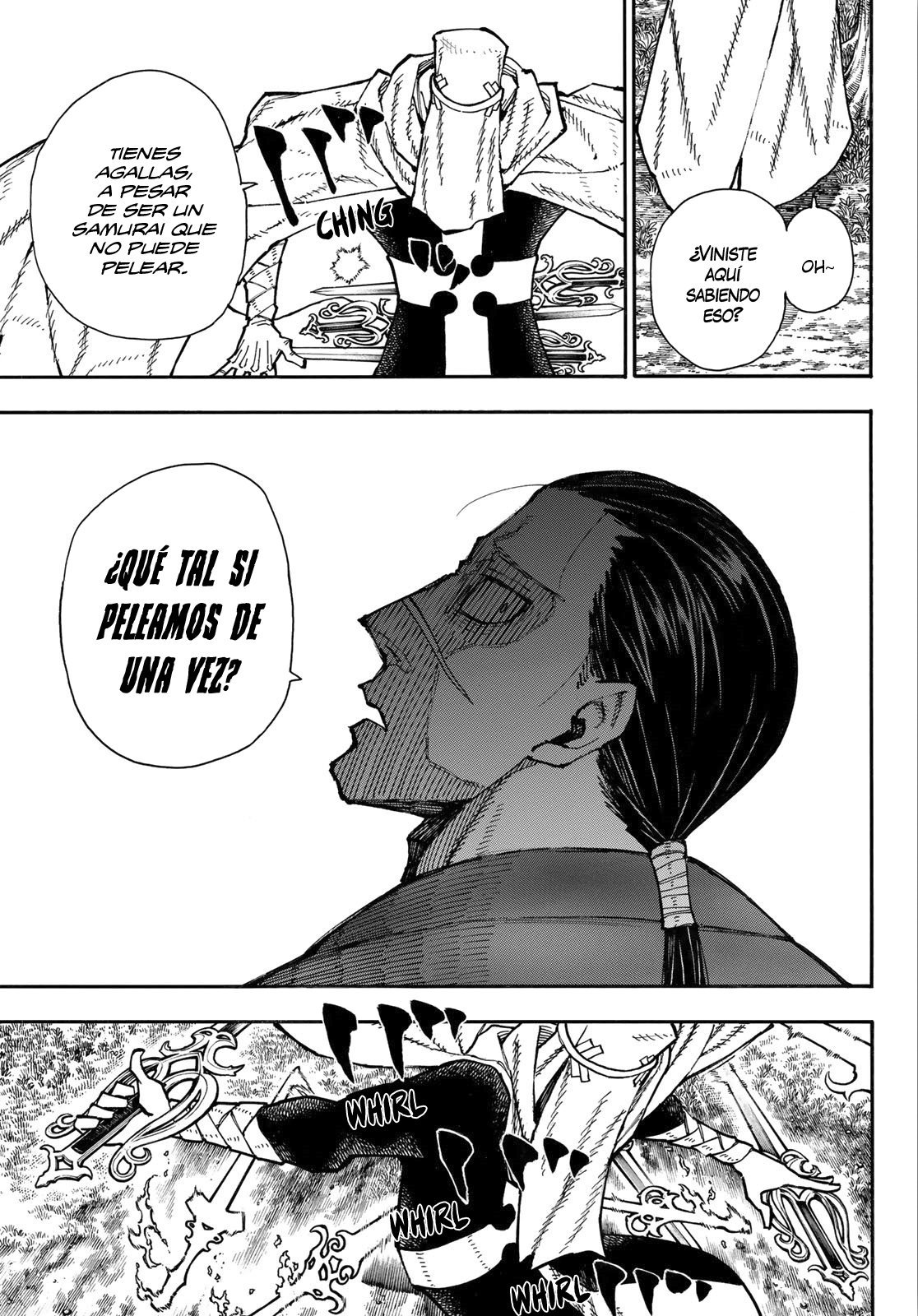 Read Fire Force ES Manga Online