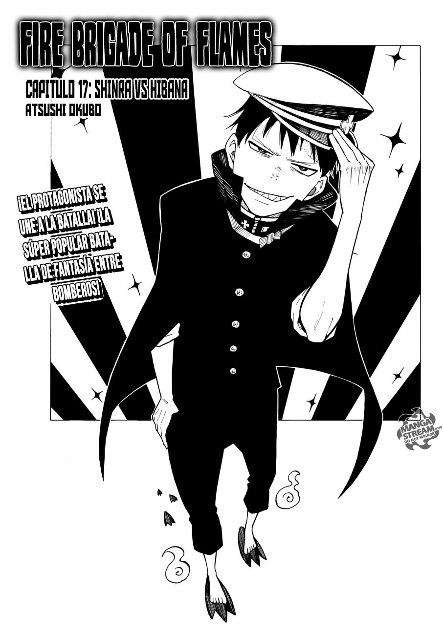 Read Fire Force ES Manga Online