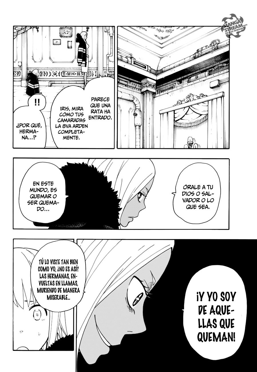 Read Fire Force ES Manga Online