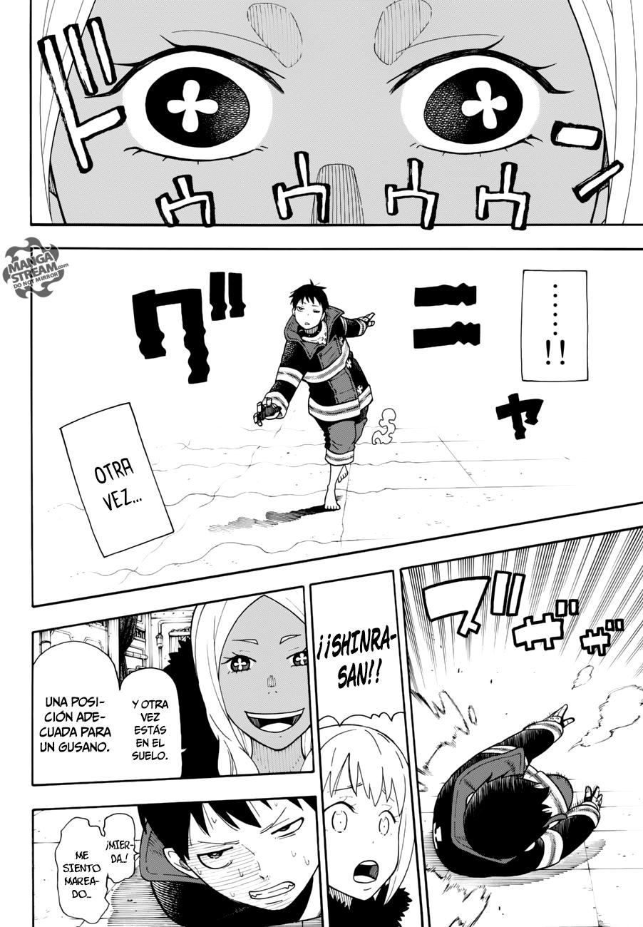 Read Fire Force ES Manga Online