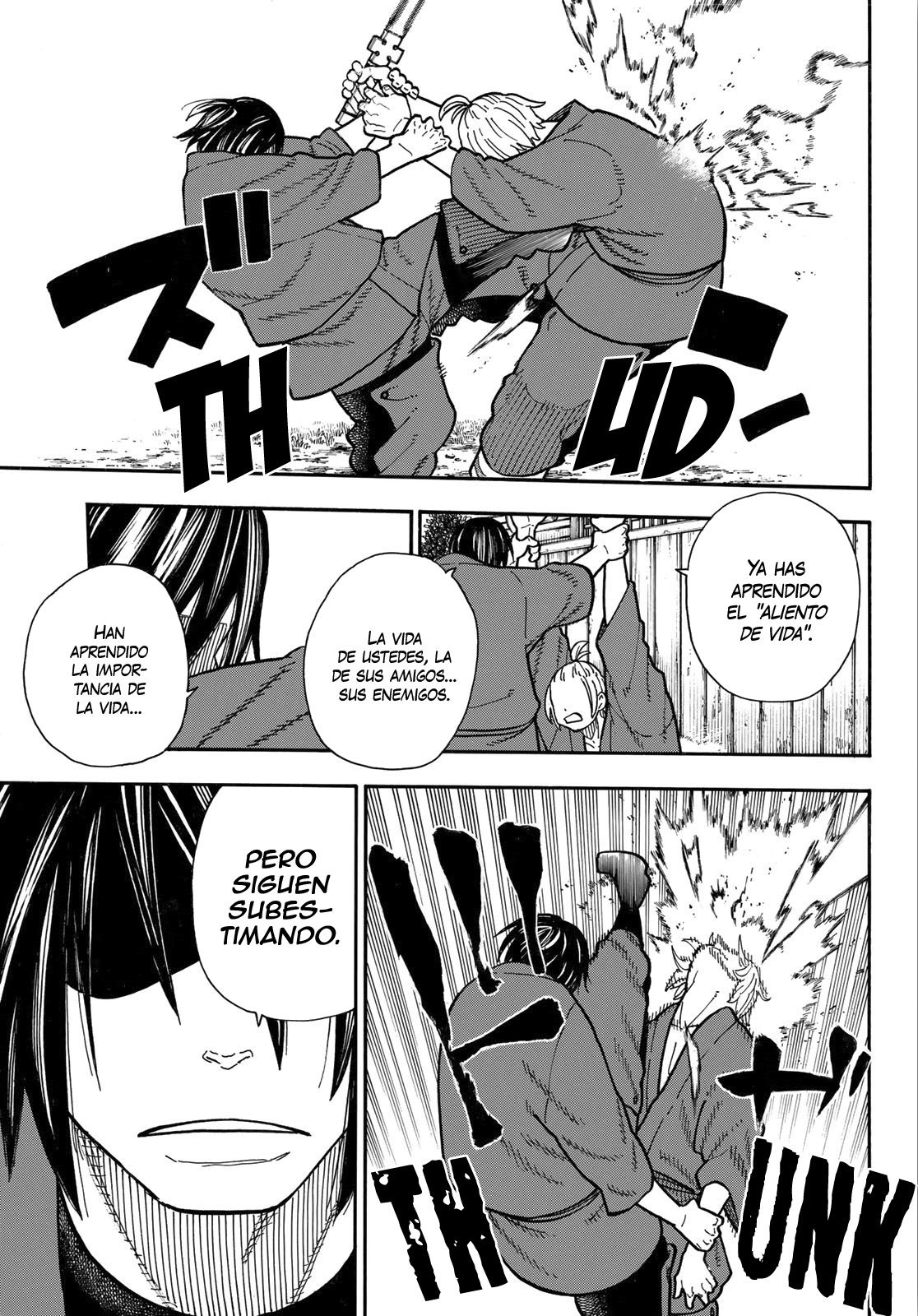 Read Fire Force ES Manga Online