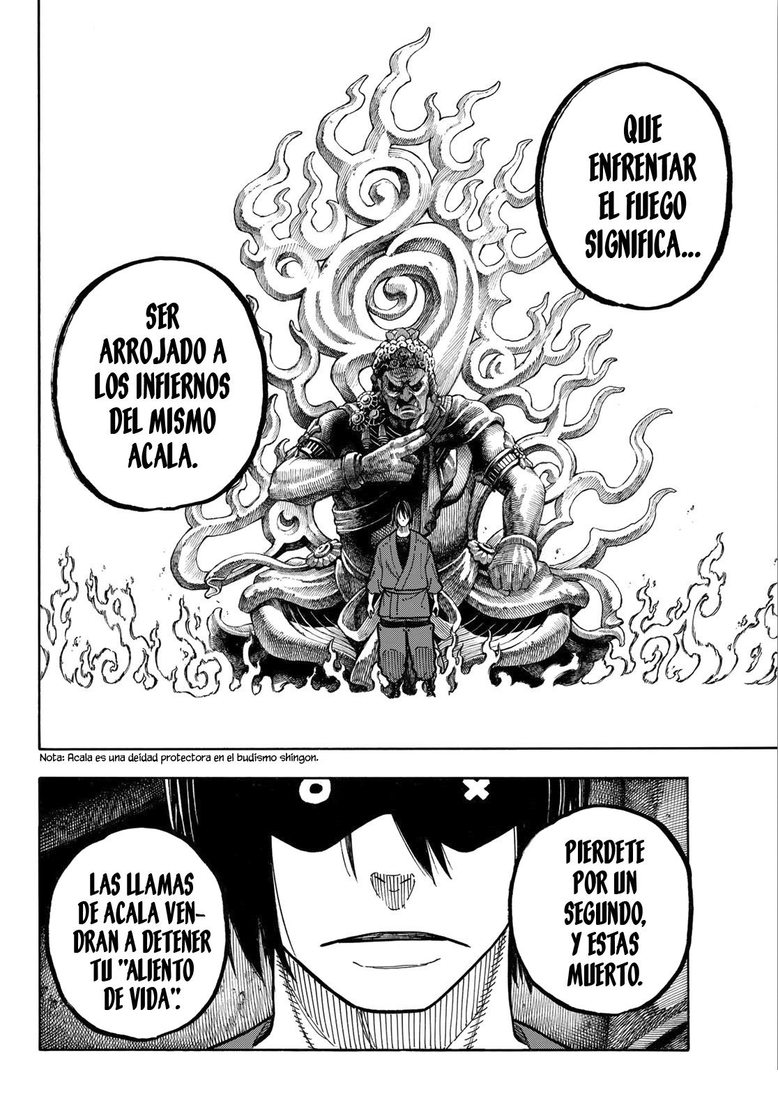Read Fire Force ES Manga Online