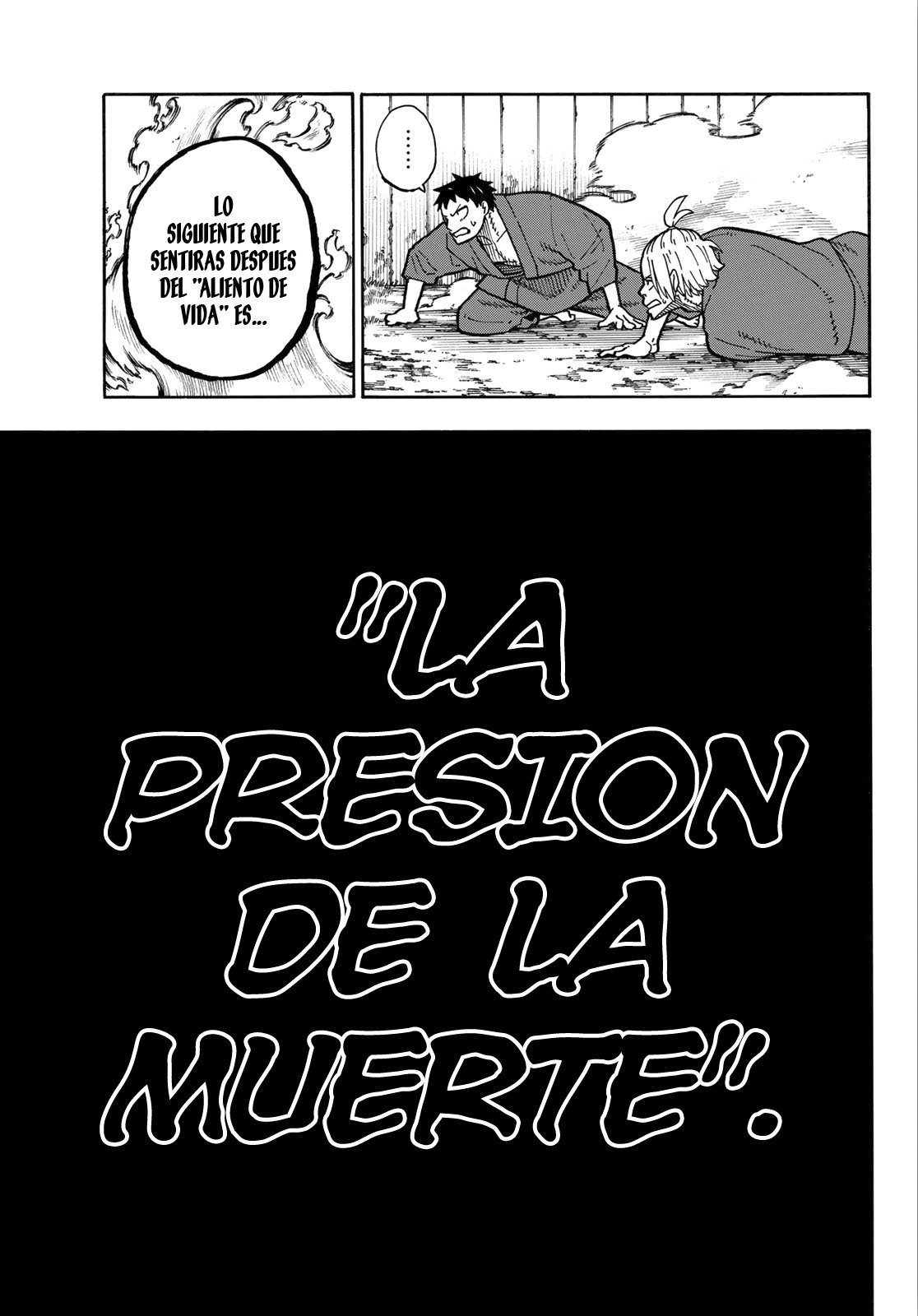 Read Fire Force ES Manga Online