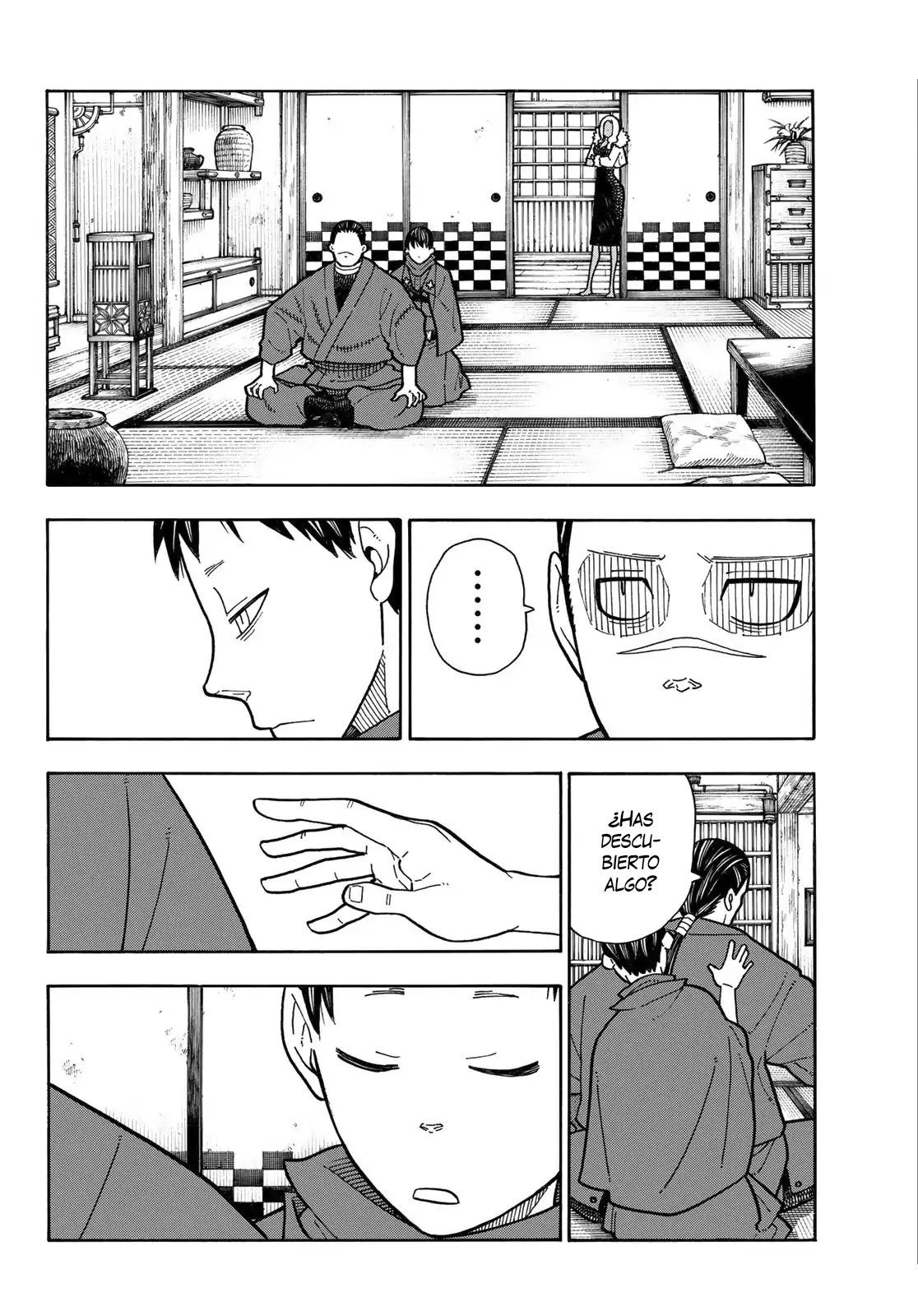 Read Fire Force ES Manga Online