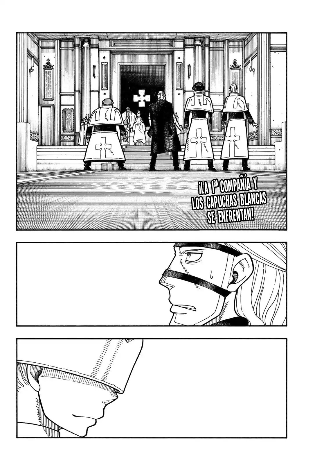 Read Fire Force ES Manga Online