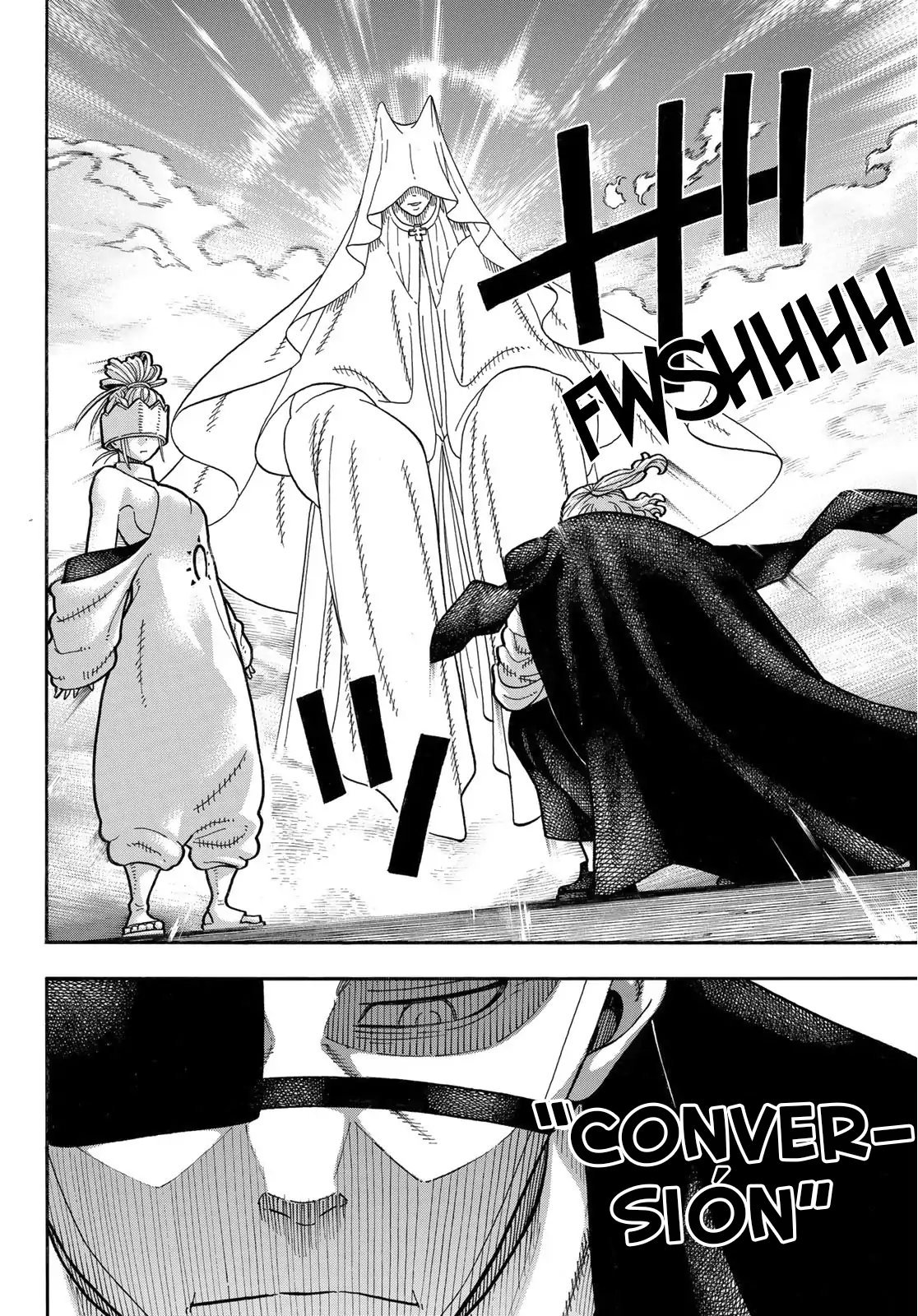 Read Fire Force ES Manga Online