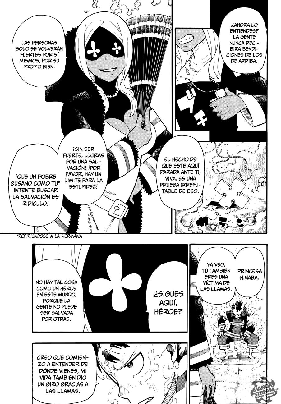 Read Fire Force ES Manga Online