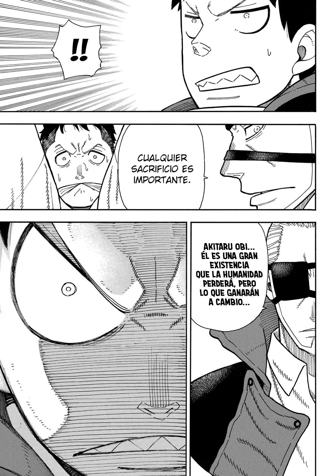 Read Fire Force ES Manga Online