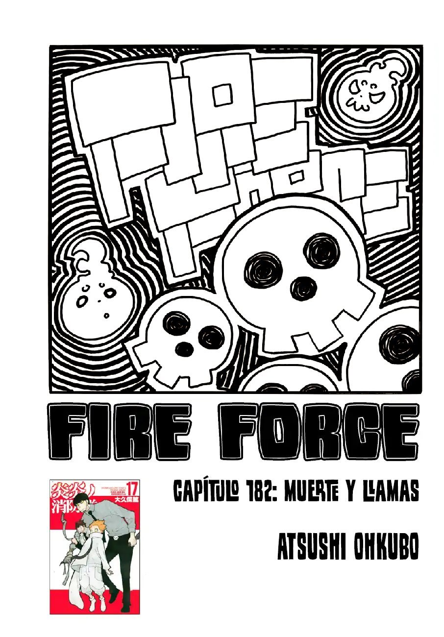 Read Fire Force ES Manga Online
