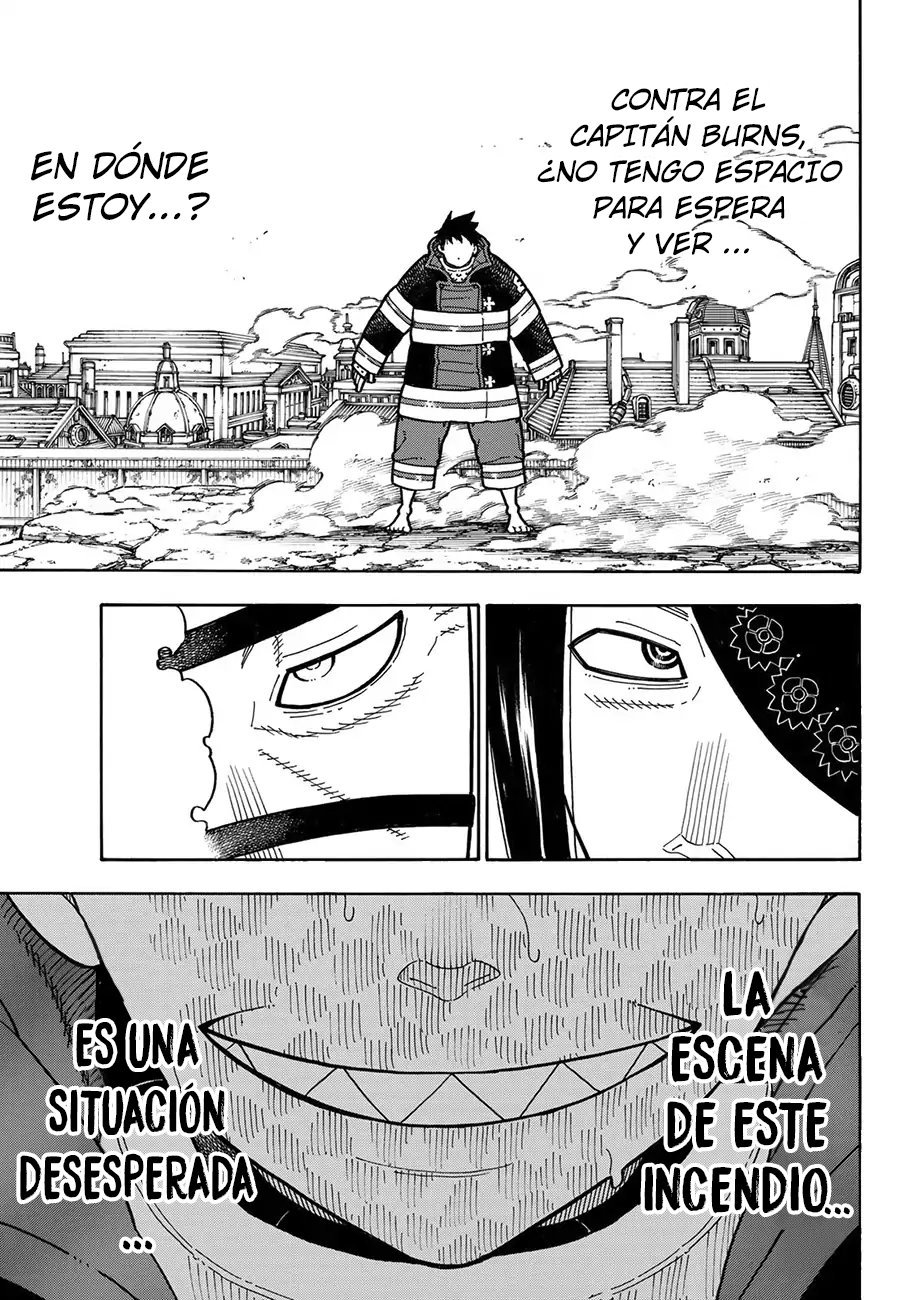 Read Fire Force ES Manga Online
