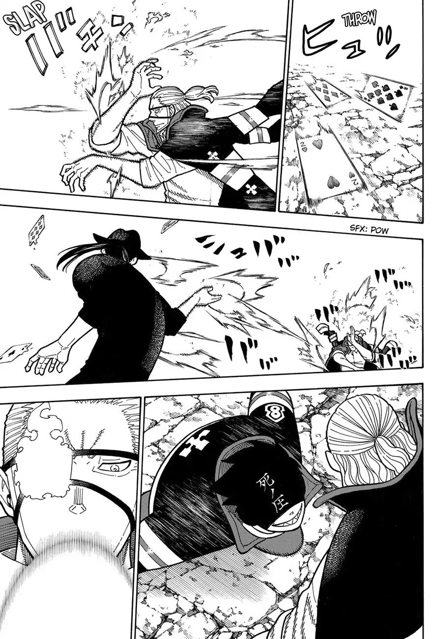 Read Fire Force ES Manga Online